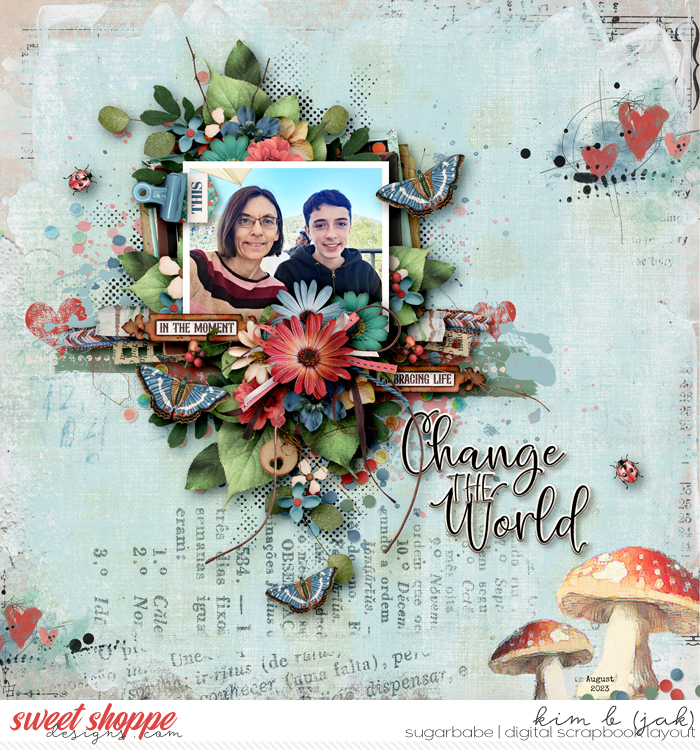 Change The World