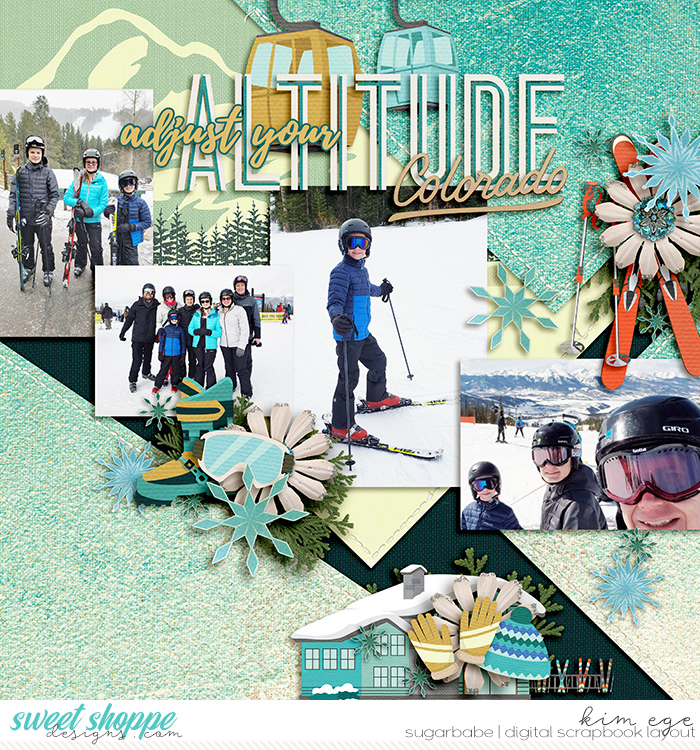 Change your Altitude