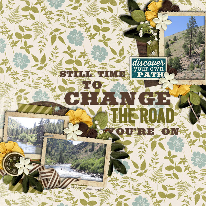 Change your path