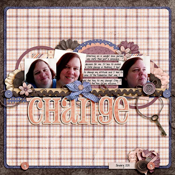 Change