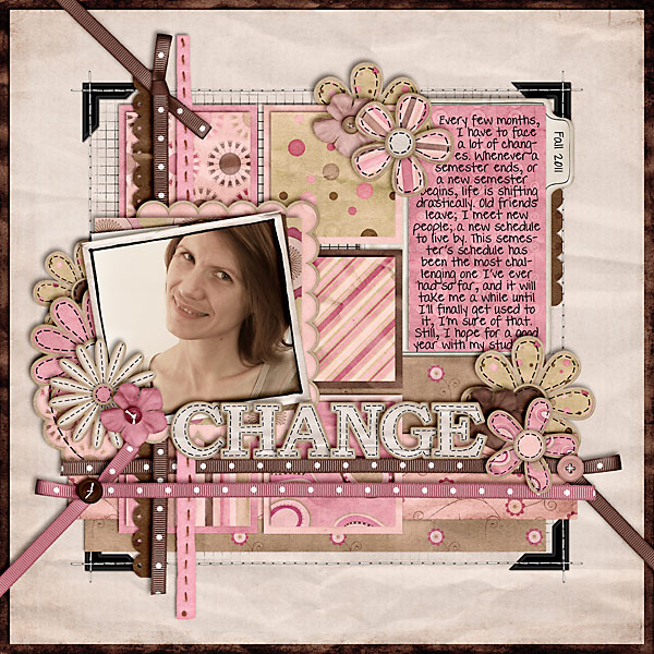 Change