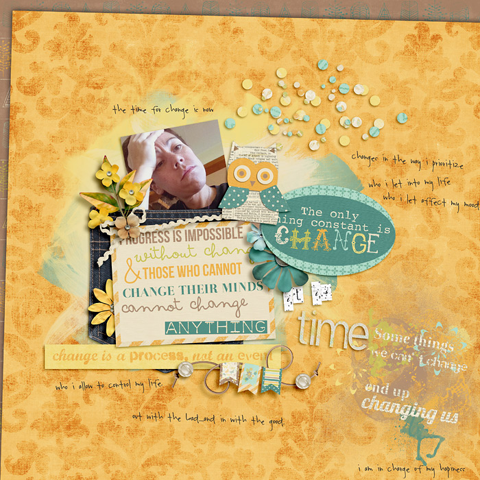 change