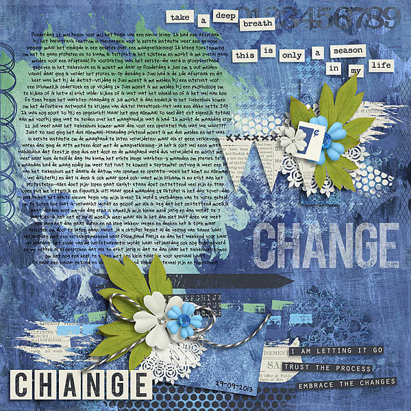 Change