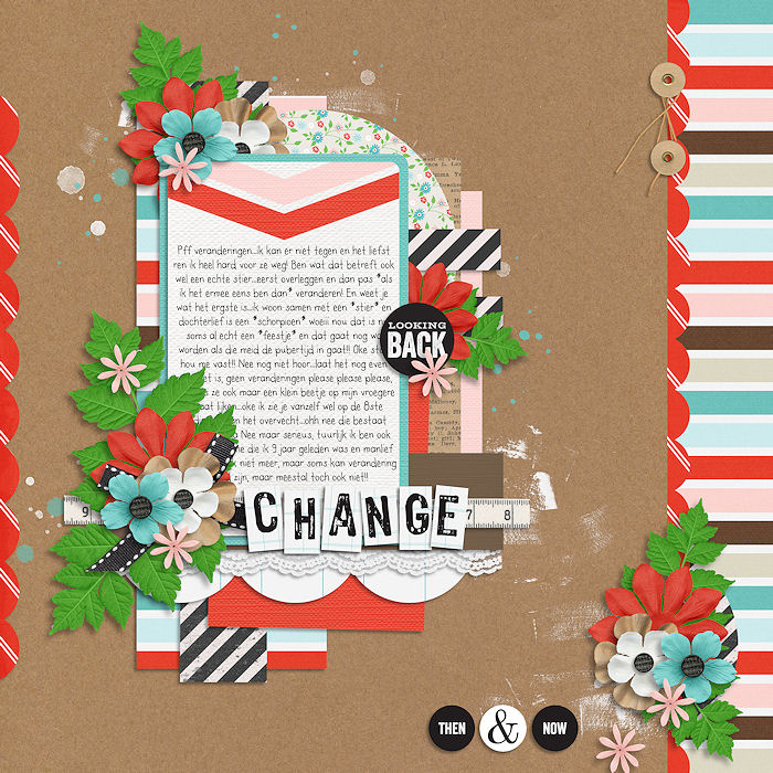 Change