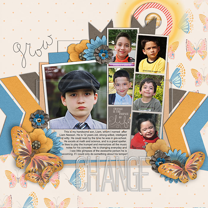 Change