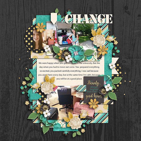 Change