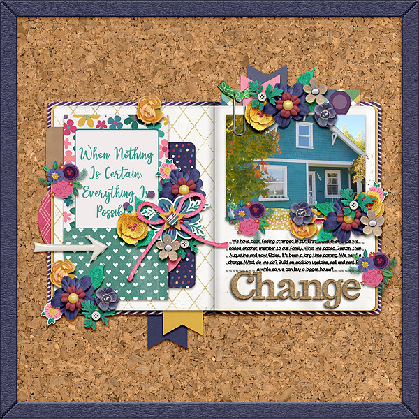 Change