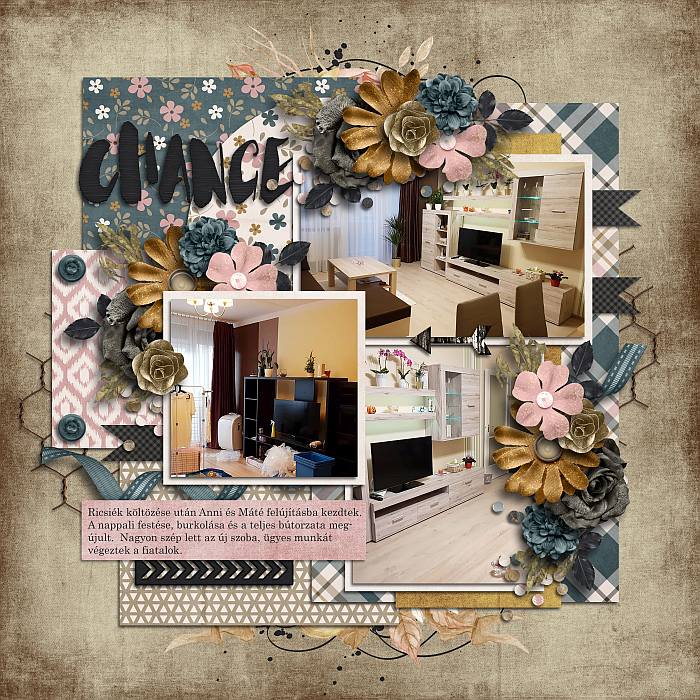 Change