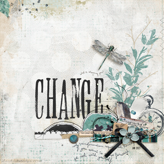 change