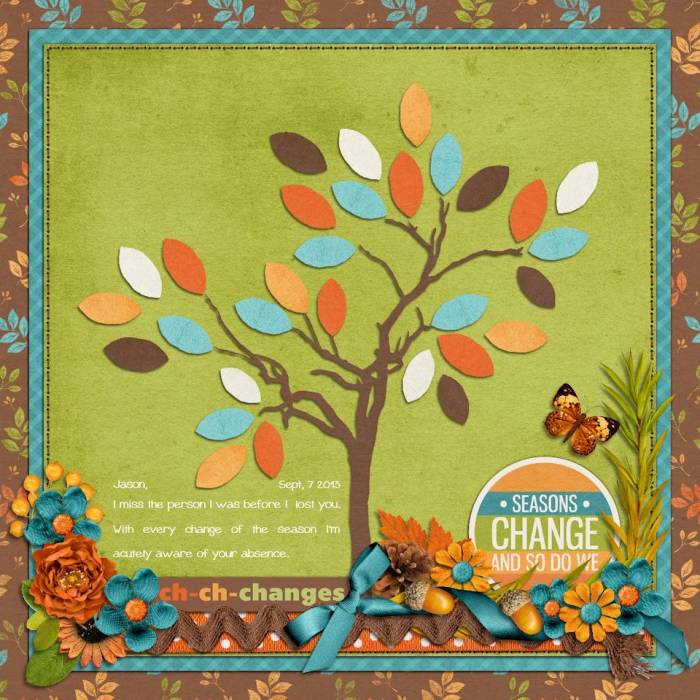 Changes