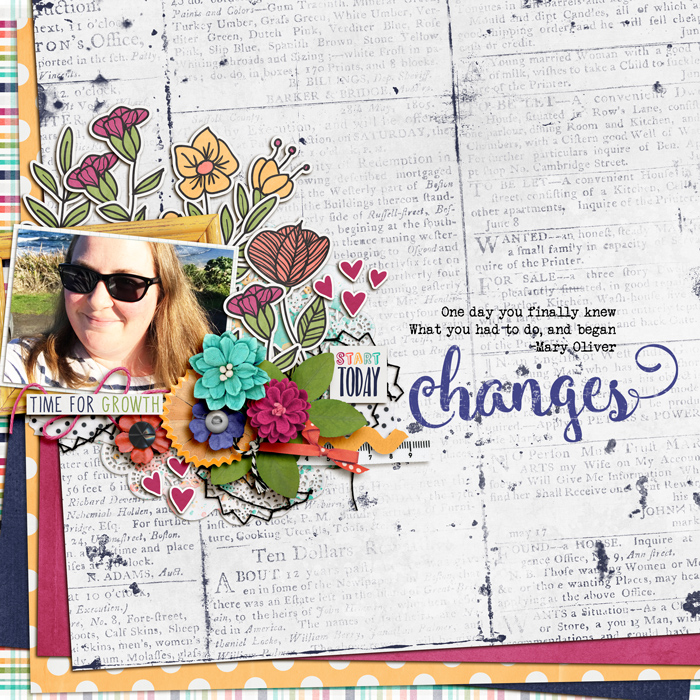 Changes