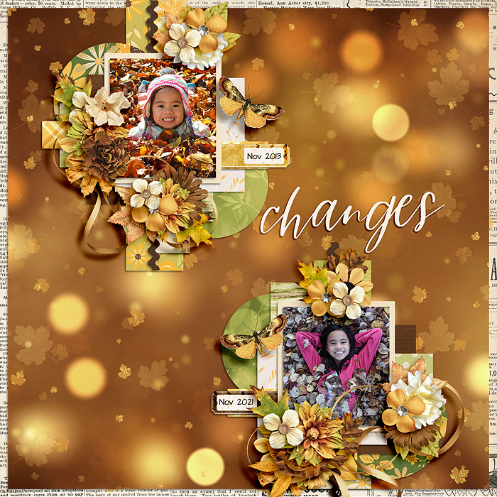 Changes