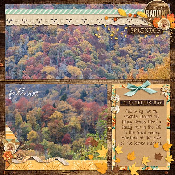 Changing Leaves
