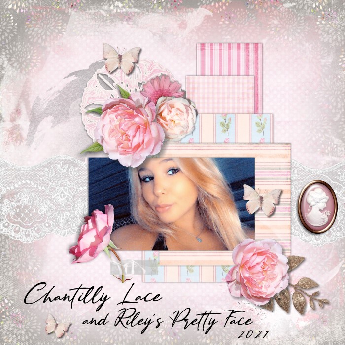 Chantilly Lace
