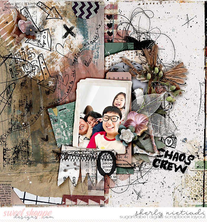 chaos crew