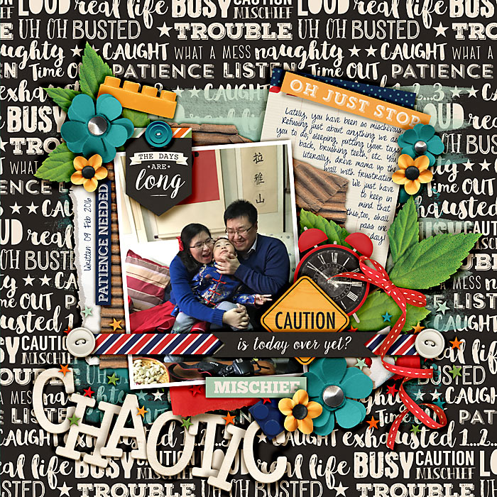 Chaotic
