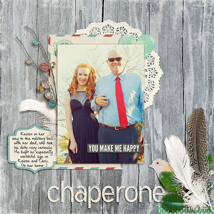 chaperone