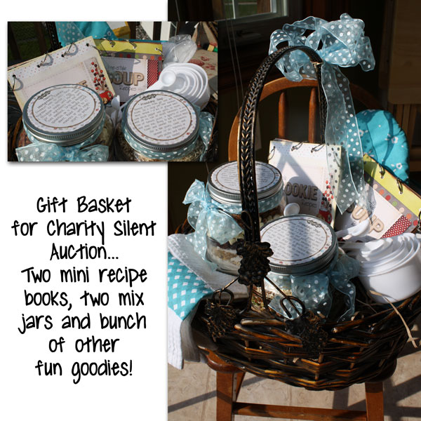 charity basket