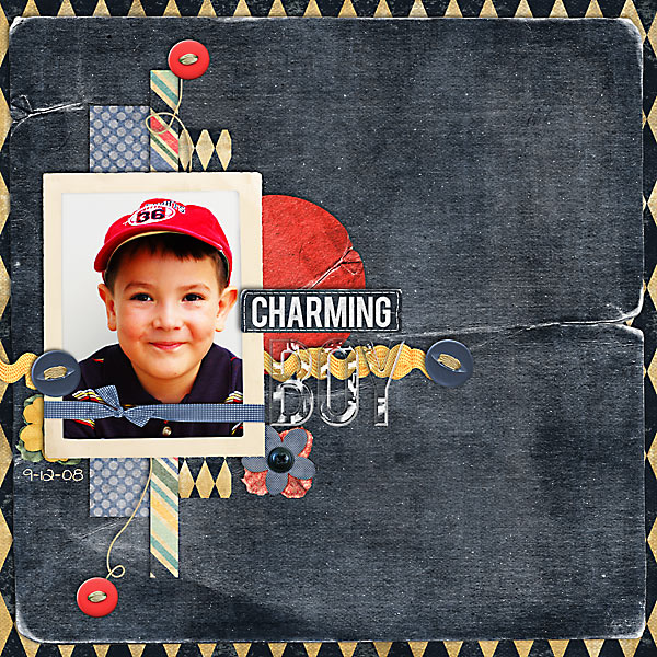 Charming Boy