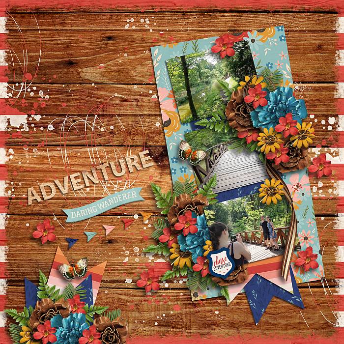 Chase adventure