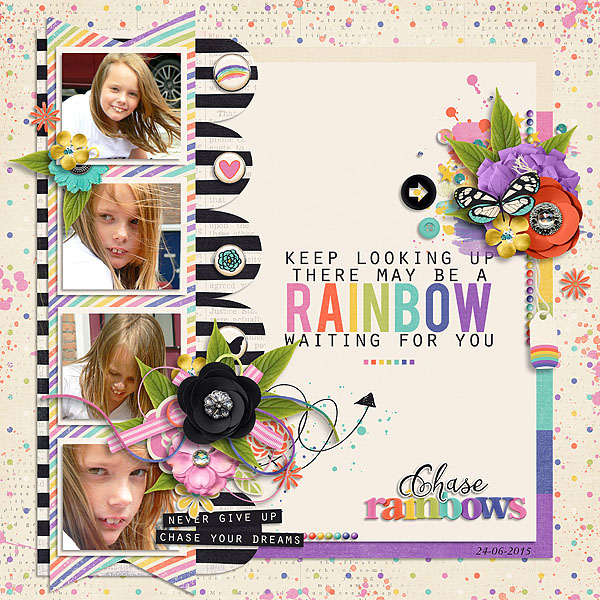 Chase rainbows