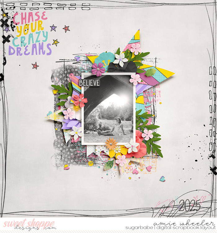 Chase Your Crazy Dreams