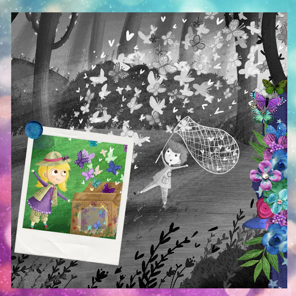 Chasing Butterflies
