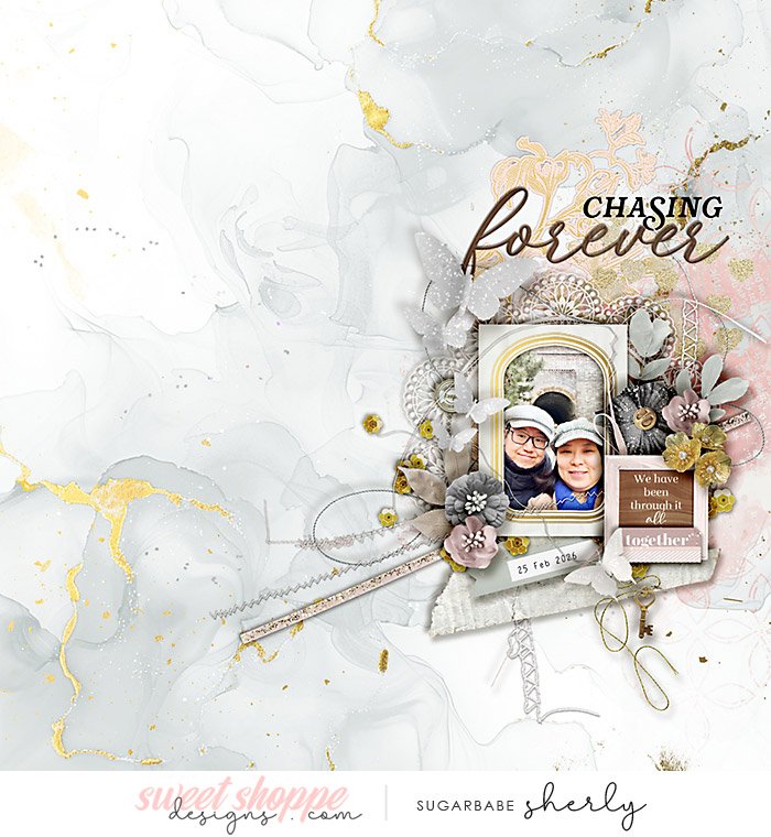 chasing forever together
