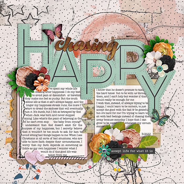 Chasing Happy
