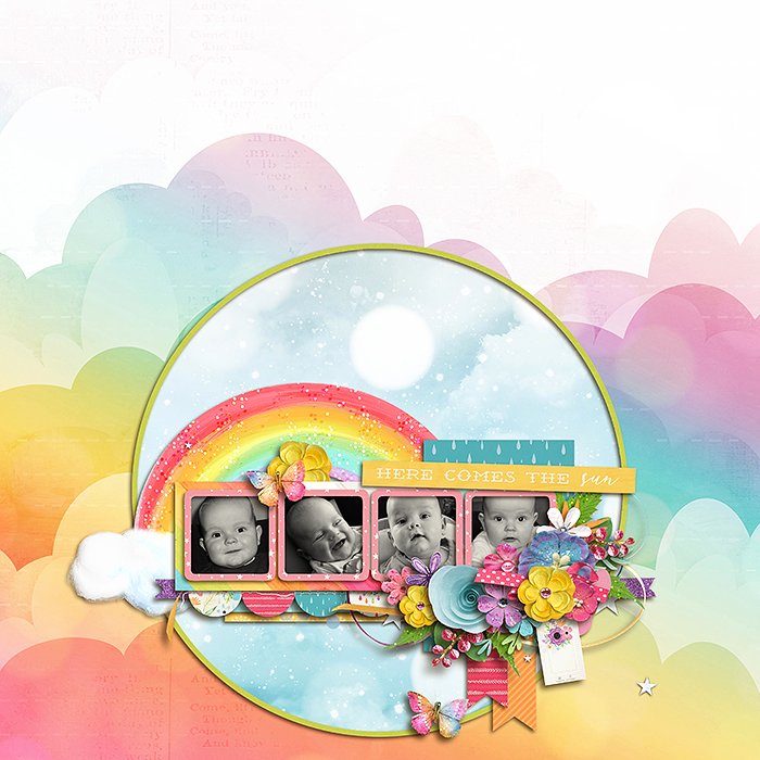 chasing rainbows