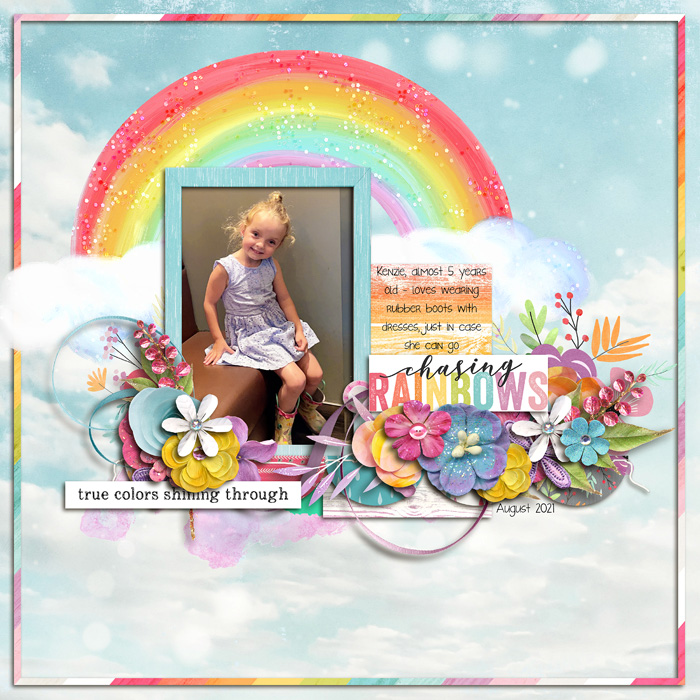 Chasing Rainbows