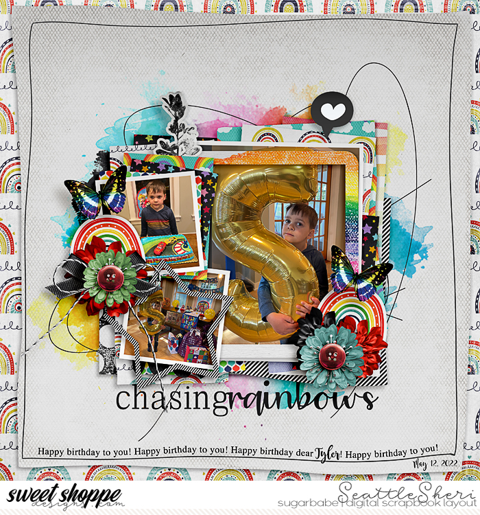 Chasing Rainbows