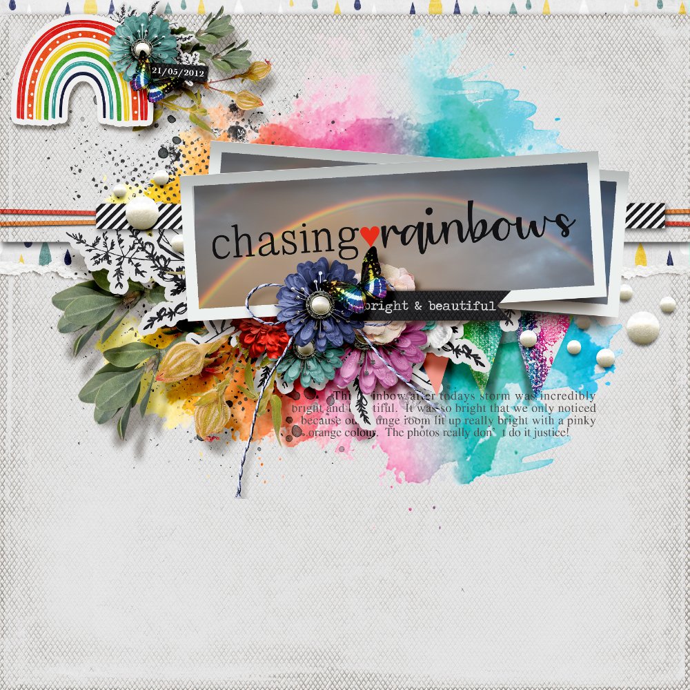 Chasing Rainbows