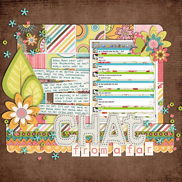 Chat From A Far