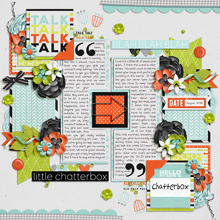 chatterbox
