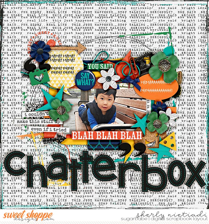 chatterbox