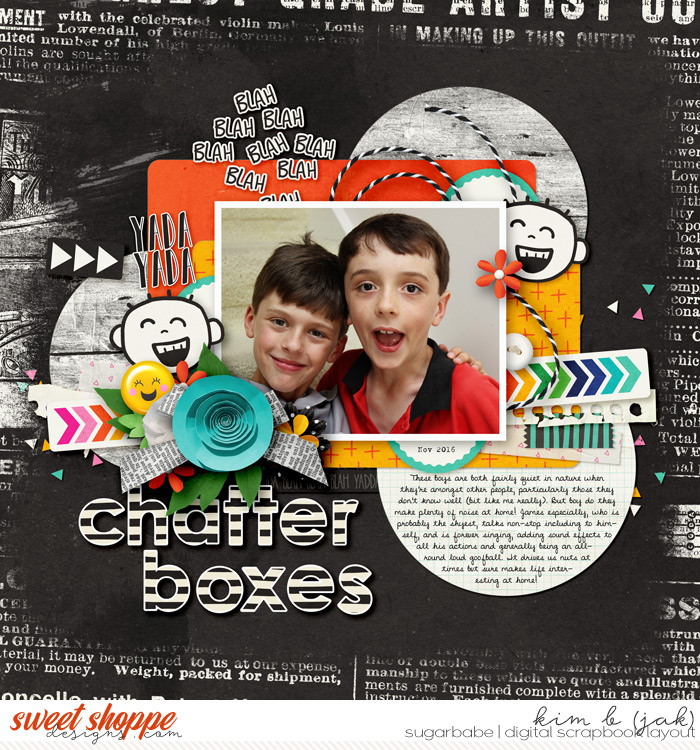 Chatterboxes