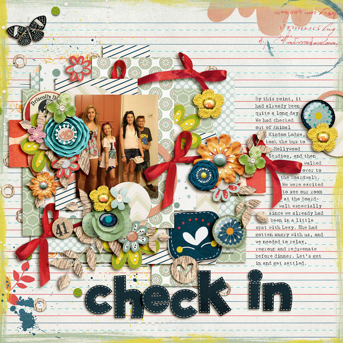Check In