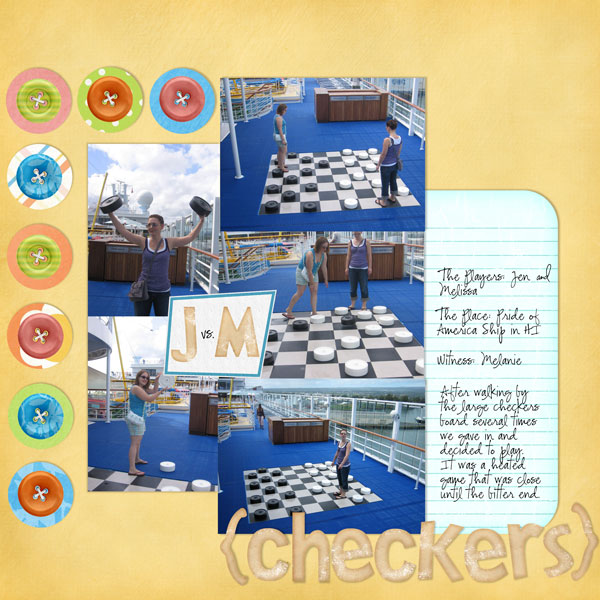 Checkers