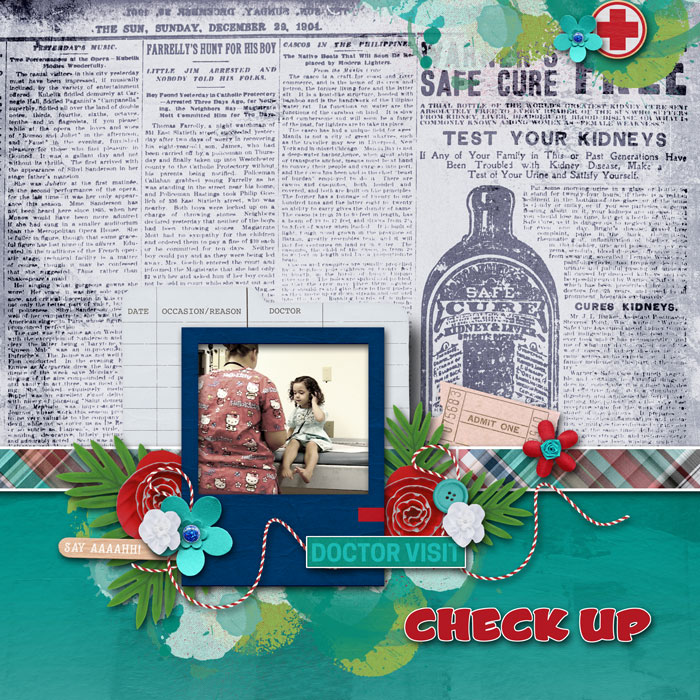 CheckUp