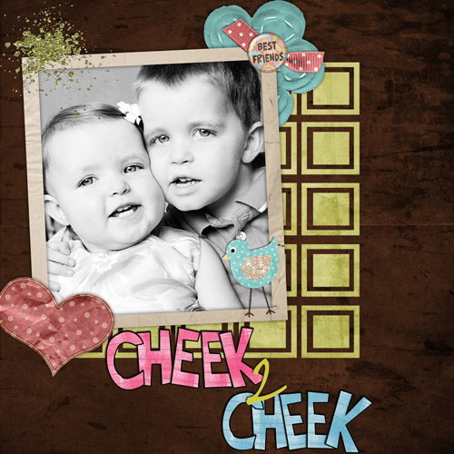 Cheek 2 Cheek