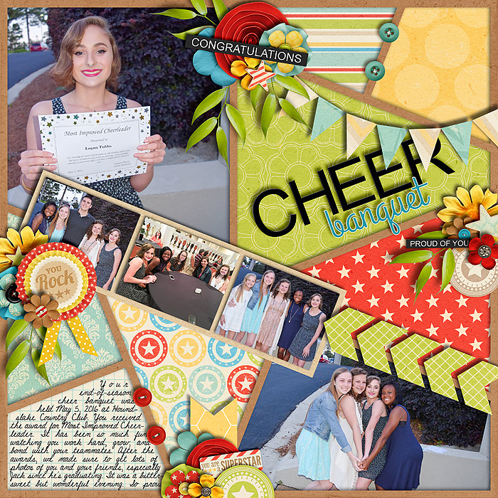 Cheer Banquet