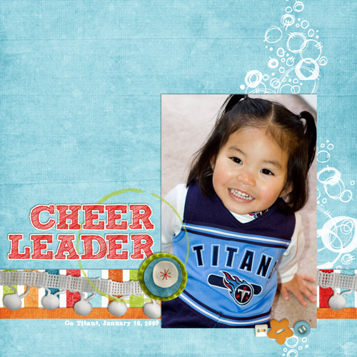 Cheerleader
