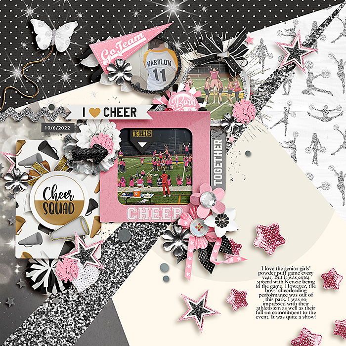Cheerleading