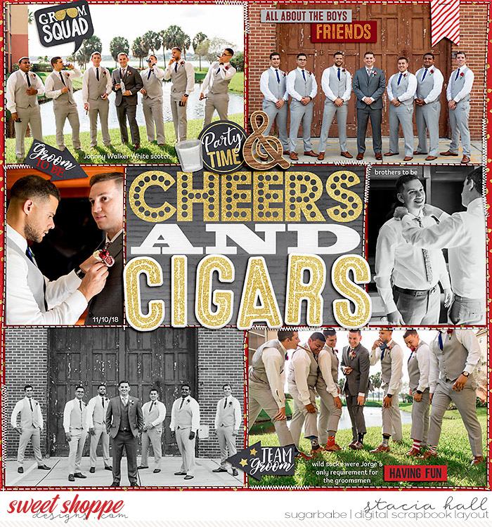 Cheers and Cigars