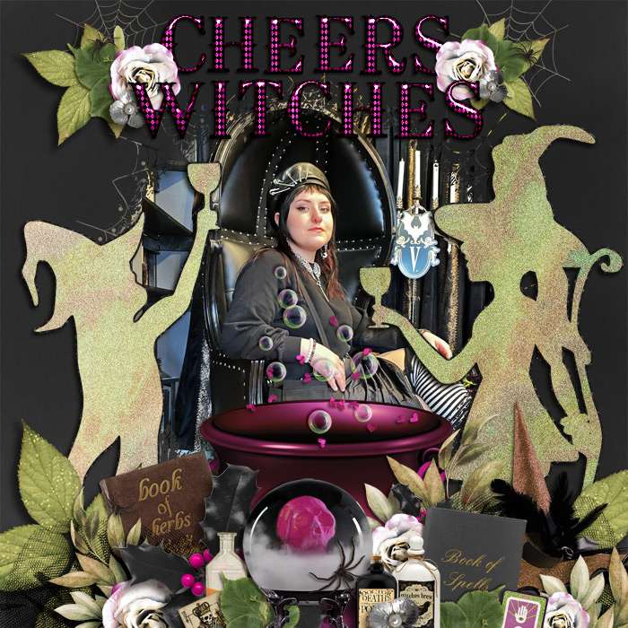 Cheers Witches