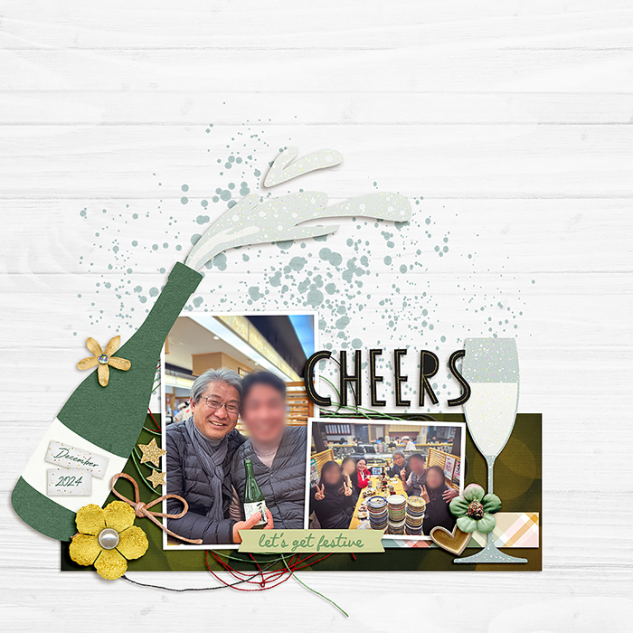 Cheers!