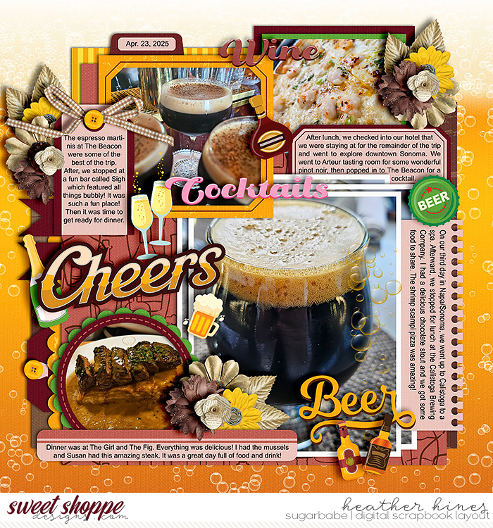 Cheers
