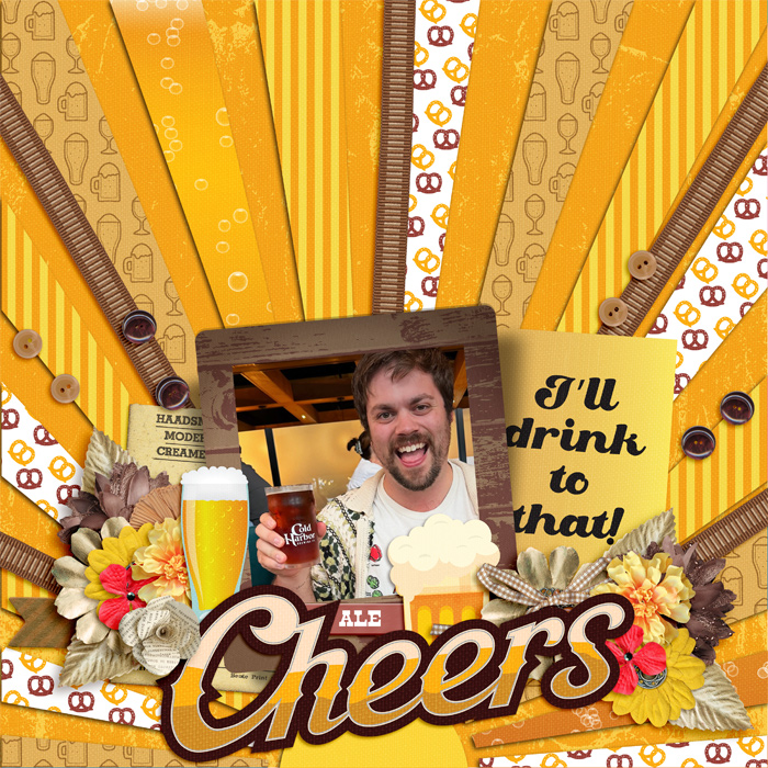 Cheers!