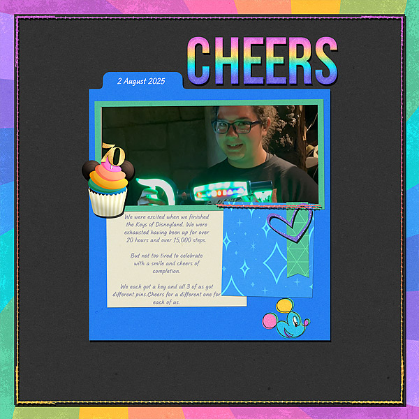 Cheers